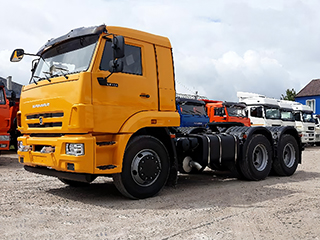 КАМАЗ 65116-7010-48