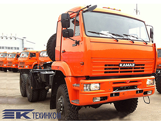 КАМАЗ 65225-6015-53