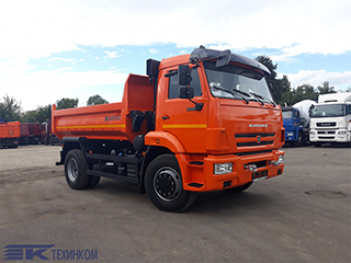 КАМАЗ 43255-6010-69 (G5)