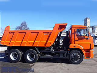 КАМАЗ 65115-6058-50