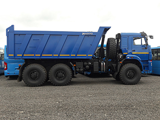 КАМАЗ 65222-6012-53