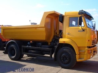 КАМАЗ 53605-6010-48 (A5)