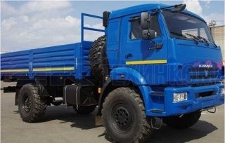 КАМАЗ 43502-6024-66 (D5)