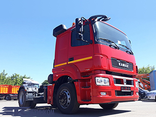 КАМАЗ 5490-001-68 (Т5)