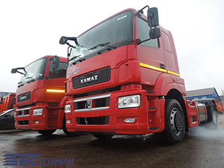 КАМАЗ 5490-014-87 (85)