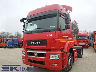 КАМАЗ 5490-023-87 (S5)