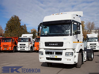 КАМАЗ 5490-024-87 (S5)