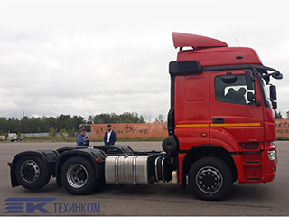 КАМАЗ 65209-001-87 (S5)