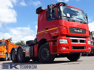 КАМАЗ 65806-002-68 (T5)