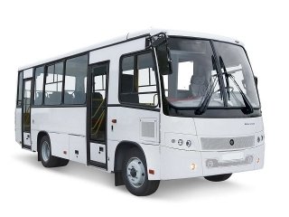 Автобус ПАЗ-320412-14