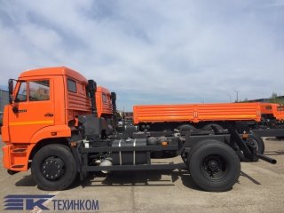 КАМАЗ 43255-3010-69 (G5)