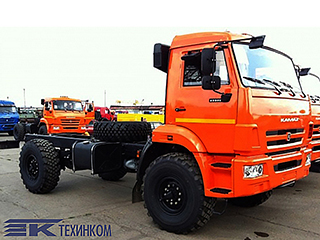 КАМАЗ 43502-3036-66 (D5)