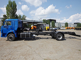 КАМАЗ 5308-3015-48 (A5)