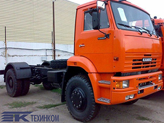 КАМАЗ 53605-773950-48 (A5)