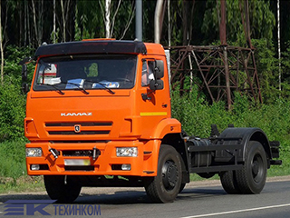 КАМАЗ 53605-3951-48 (A5)