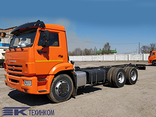 КАМАЗ 65115-3081-48 (A5)
