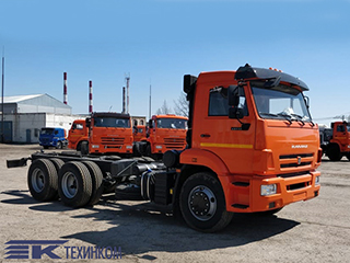 КАМАЗ 65115-3964-48 (A5)