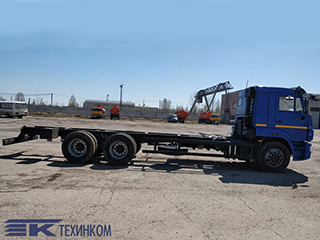 КАМАЗ 65117-3010-48 (A5)