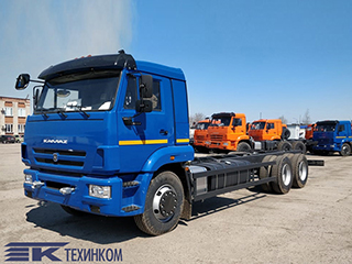 КАМАЗ 65117-3010-50