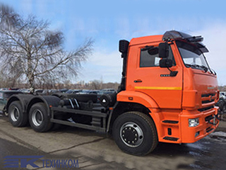 КАМАЗ 6520-3035-48 (A5)