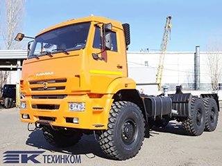 КАМАЗ 65222-3010-53