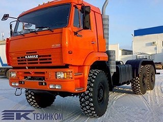 КАМАЗ 65224-3971-53