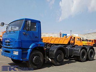 КАМАЗ 6540-3028-48 (A5)