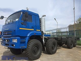 КАМАЗ 6560-3198-53
