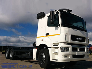 КАМАЗ 65207-1002-87 (S5)