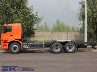 КАМАЗ 6580-3051-68 (T5)