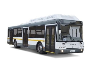 Автобус ЛиАЗ 529267
