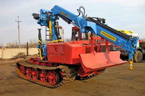 Установка КМУ ИНМАН IM 180 (фото)