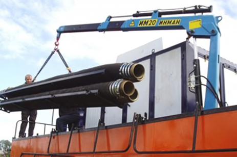 Установка КМУ ИНМАН IM 20 (фото)