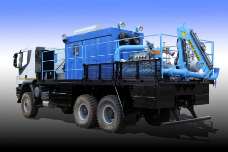 Установка КМУ ИНМАН IM 40T (фото)