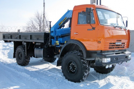 Установка КМУ ИНМАН IM 77 (фото)