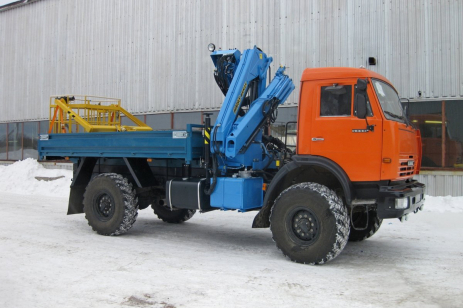 Установка КМУ ИНМАН IM 95 (фото)